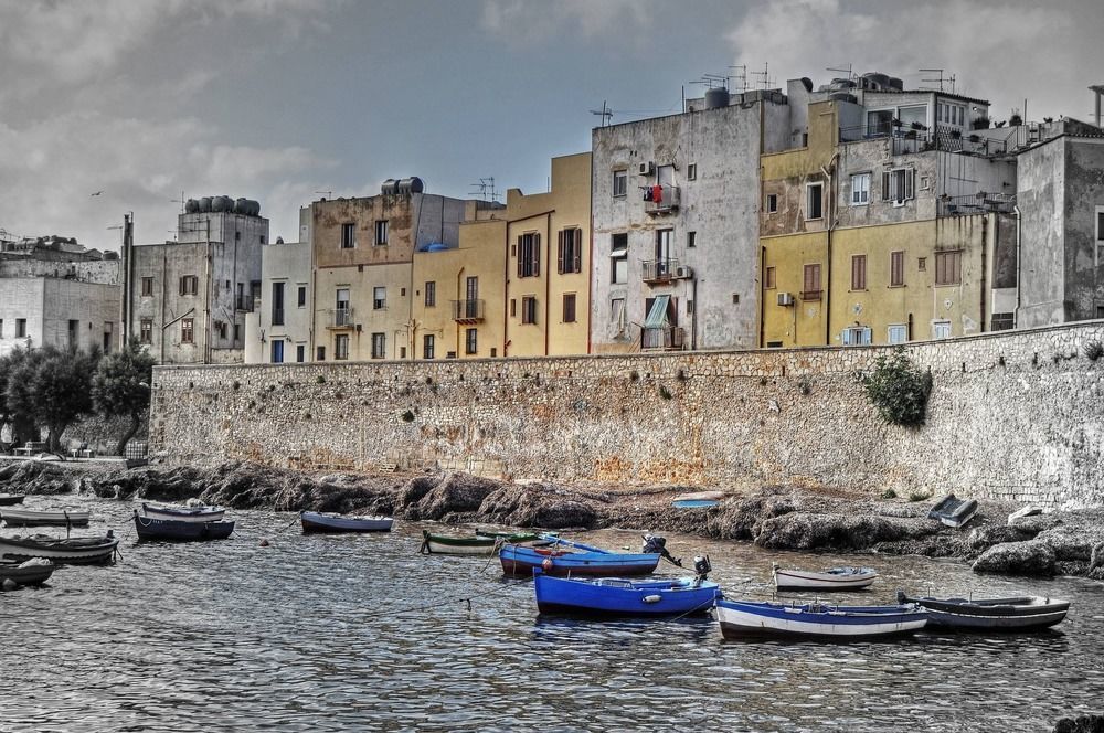 Arcipelago Trapani Ngoại thất bức ảnh